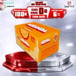 [SALE 8.8] Thùng 24 Chai Nước Giải Khát Mirinda Cam (390ml/chai)