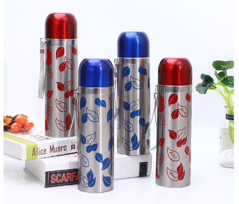 Bình giữ nhiệt lá