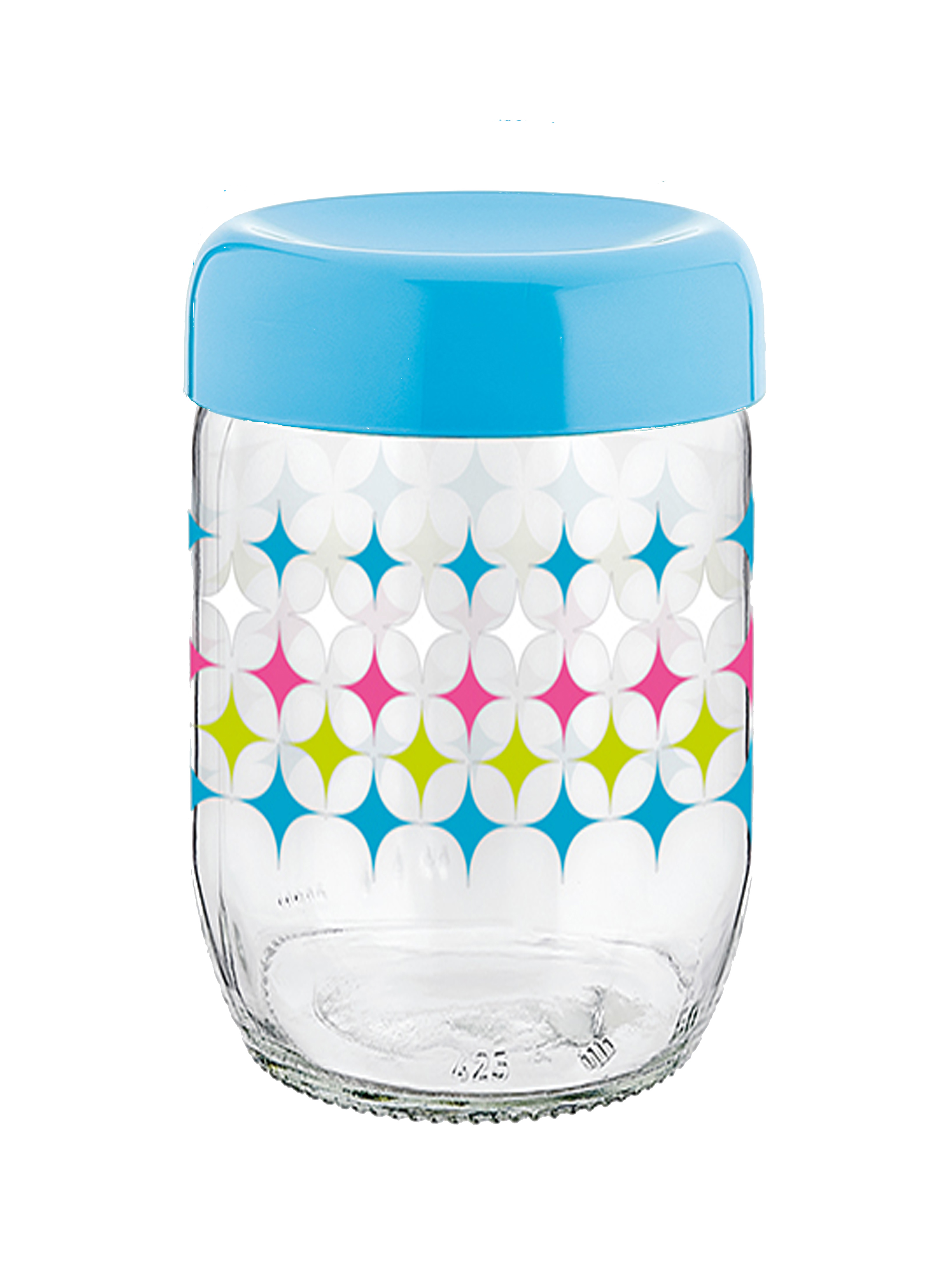131787 hũ thủy tinh 720ml