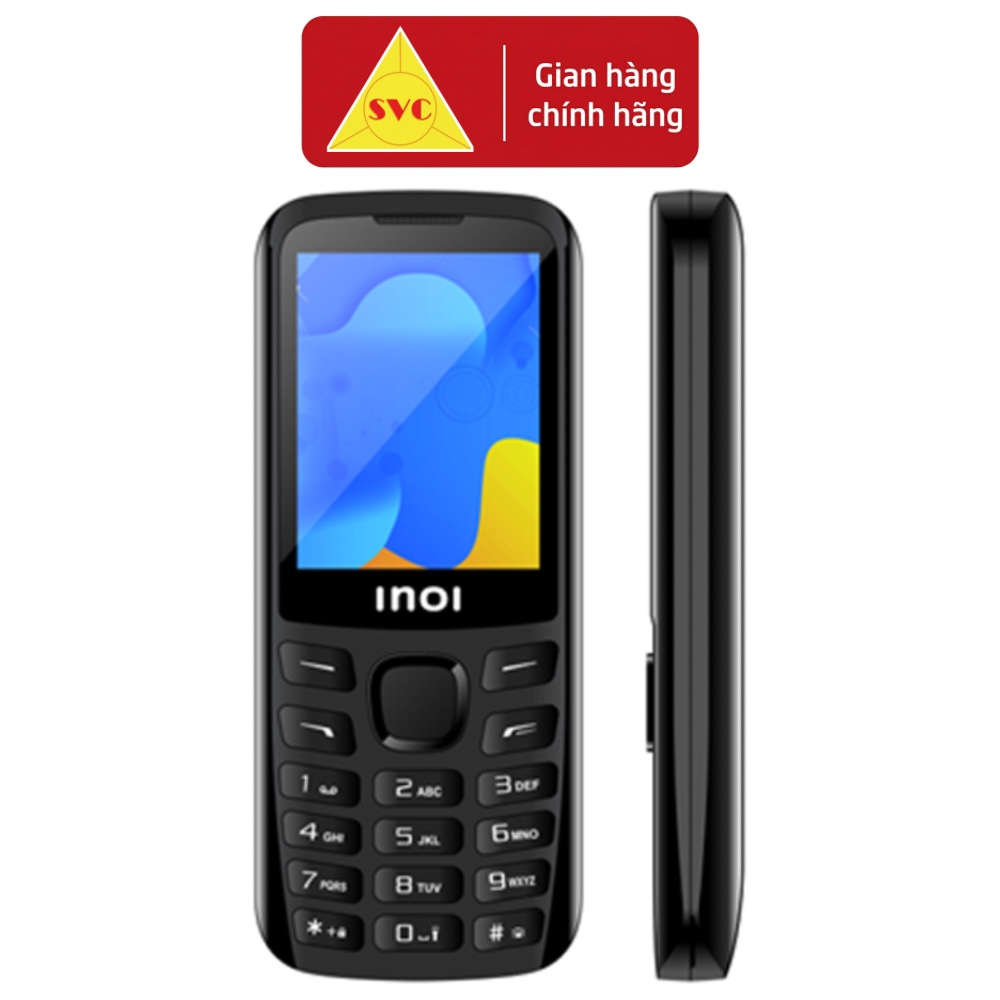 Điện thoại INOI 244 plus 4g - Hàng chính hãng