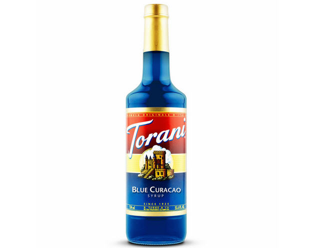 Siro torani curacao 750ml - torani blue curacao syrup - cửa hàng sệt