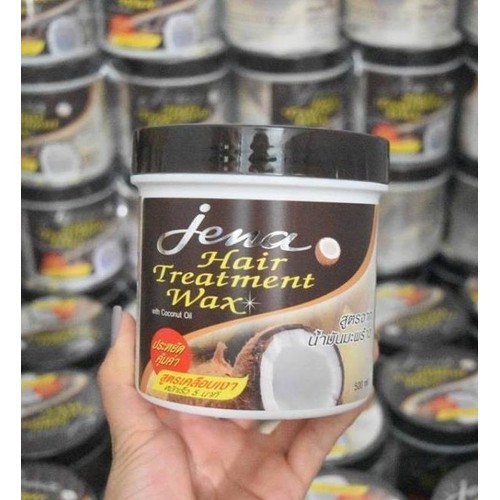 ủ tóc dầu dừa Jena Thái Lan 500ml chính hãng thái -