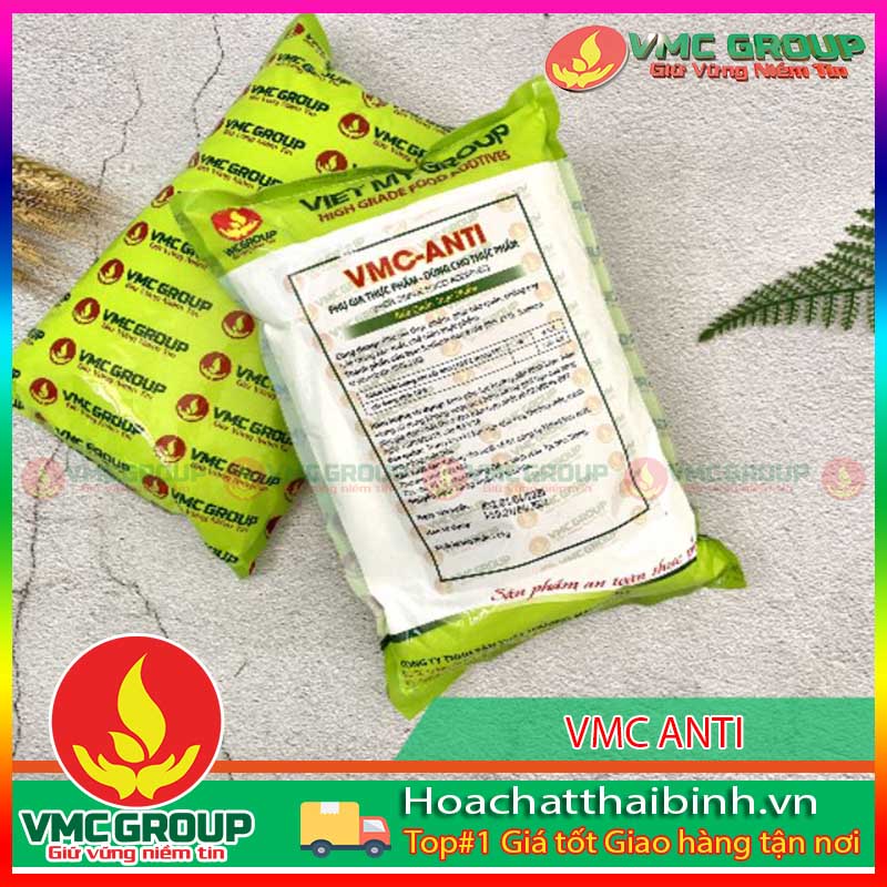 VMC Anti- Phụ gia bảo quản thực phẩm