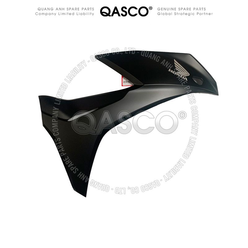 Nhựa cánh yếm phải honda winner x qasco