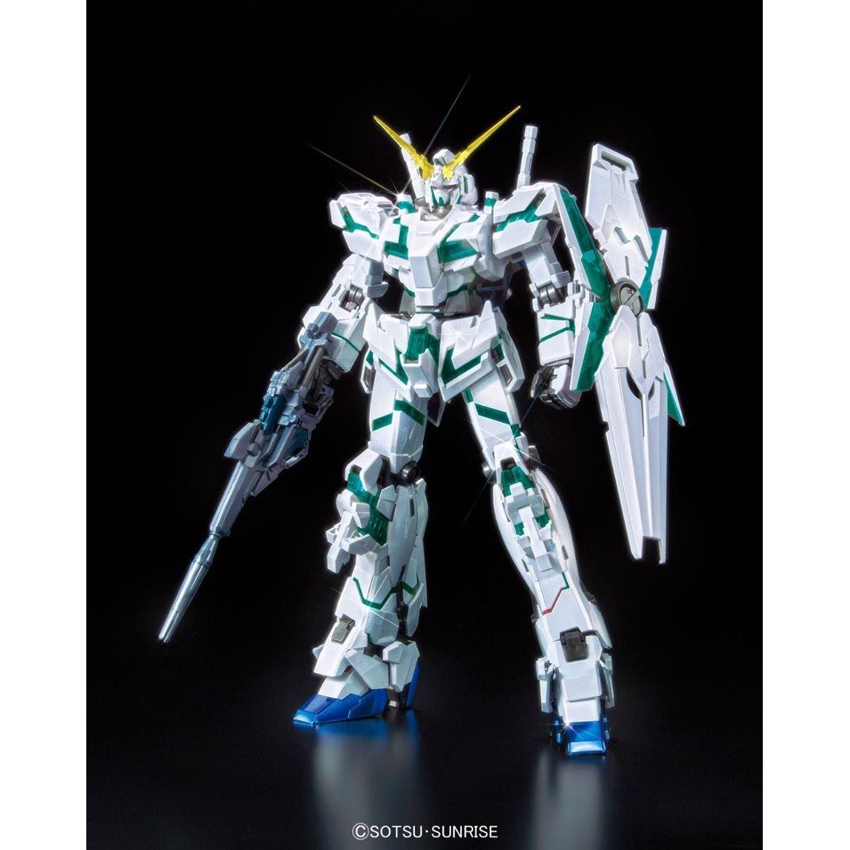 Mô hình lắp ráp mg 1/100 unicorn 6637s titanium finish daban
