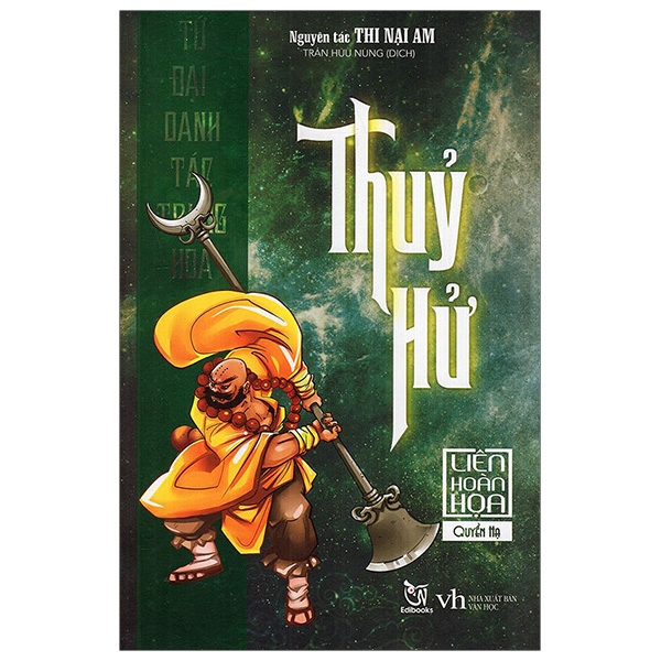 Fahasa - thủy hử - quyển hạ