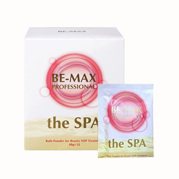 TẮM TRẮNG BE MAX PROFESSIONAL THE SPA Cải thiện tone màu da ngày sau 1 lần tắm (1 gói/12 gói)