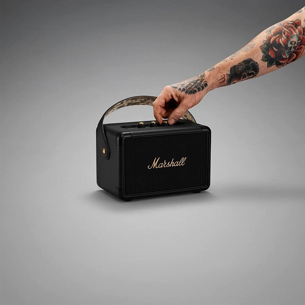 Loa MARSHALL KILBURN M13 - Loa Marshall M13 Công Suất Khủng, Loa Bluetooth di động tích hợp pin , Âm Thanh Bass Mạnh Mẽ , Bluetooth 5.0, Pin 26h