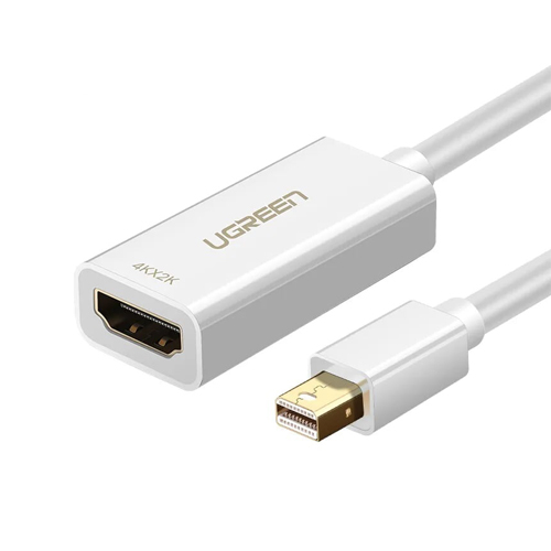 Cáp chuyển mini displayport ra hdmi hỗ trợ 2k 4k ugreen 40361