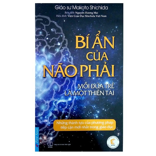 Sách - Bí Ẩn Của Não Phải