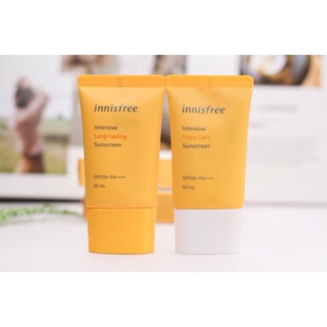 Kem chống nắng innisfree hàn quốc trip care, cam kết hàng đúng mô tả, chất lượng đảm bảo an toàn đến sức khỏe người sử dụng