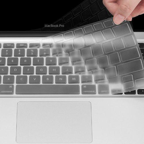 ] Phủ bàn phím Macbook Pro 12 Retin và Macbook Pro 13 No touchBar phiên bản - Quốc Tế