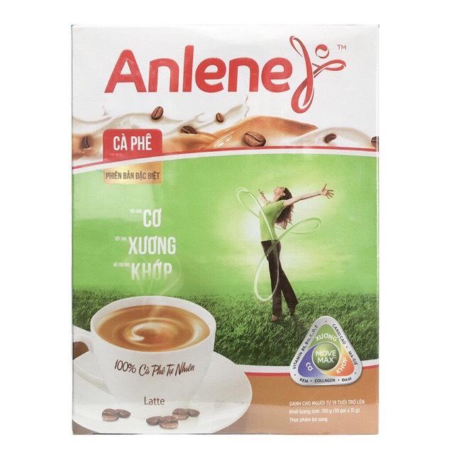 Sữa bột Anlene