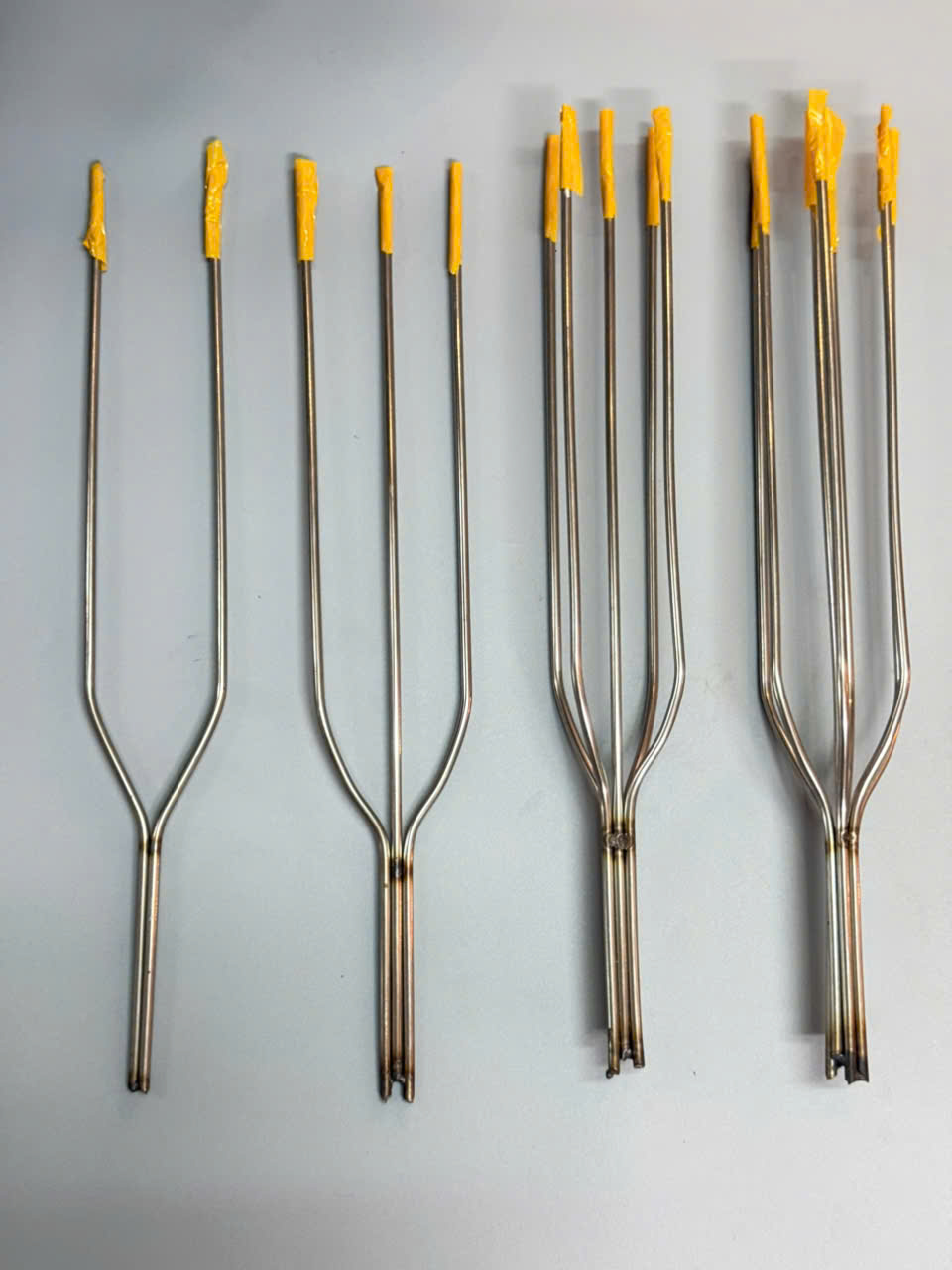 Mũi Chĩa INOX - 4Ly - Dụng cụ đa năng ( Gồm 2 mũi , 3 mũi, 5 mũi , 7 mũi )