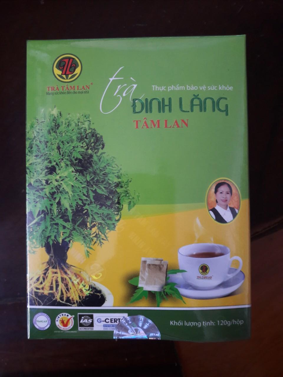 [HCM]Trà Đinh Lăng Tâm Lan
