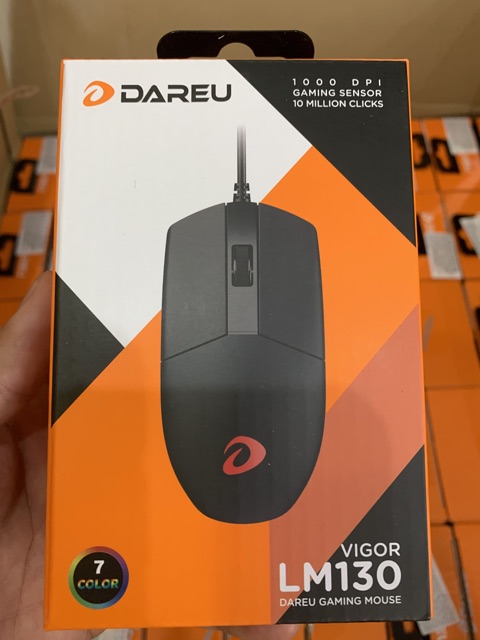 Chuột dareu lm130