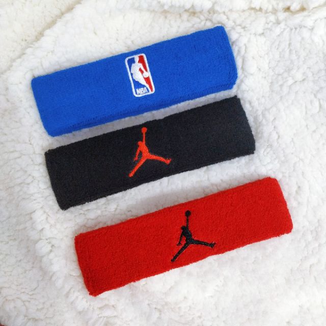 Băng đô / headband jordan, nba