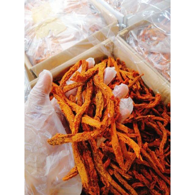 500gr khô bò que thượng hạng