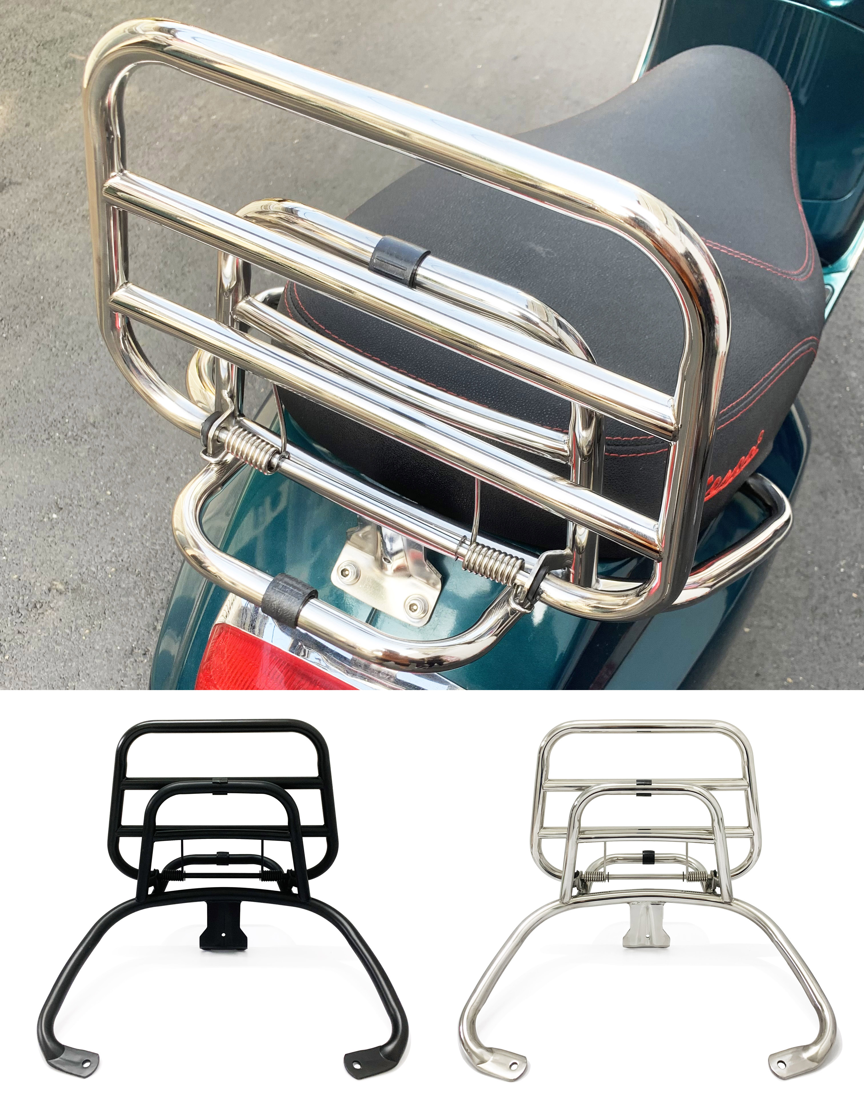 Baga tựa lưng vespa lx/s
