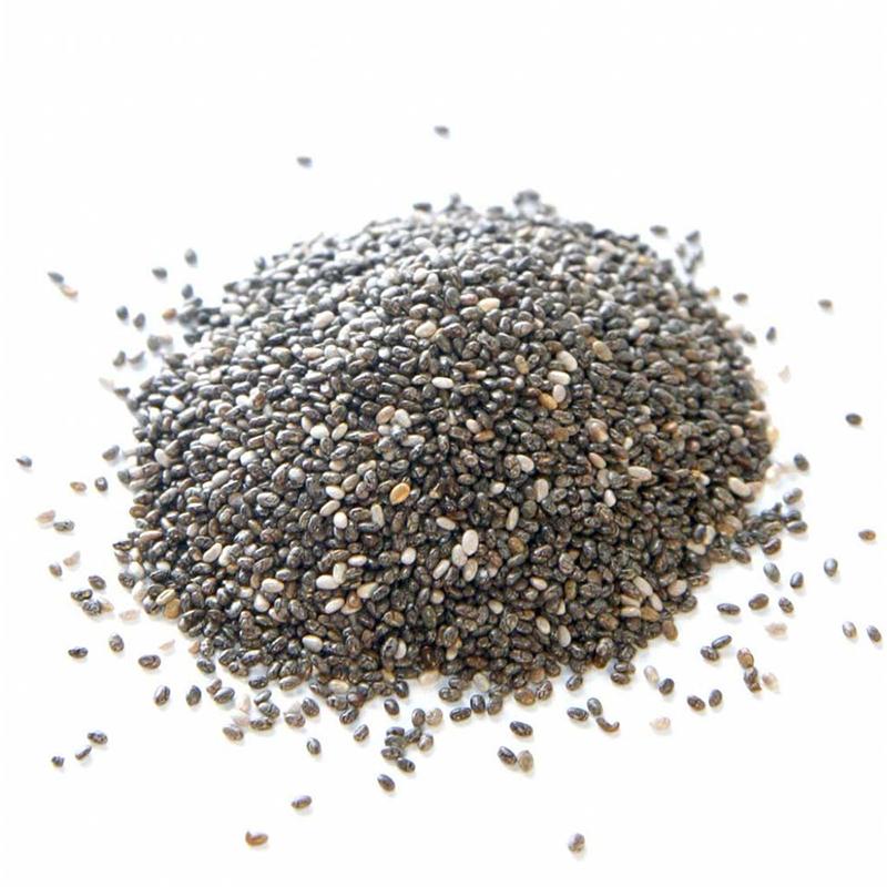 Hạt chia seeds Úc Absolute Organic bịch 100g (Chiết từ gói 1kg) - hạt chia tím, chia tím, chia úc - Gia store