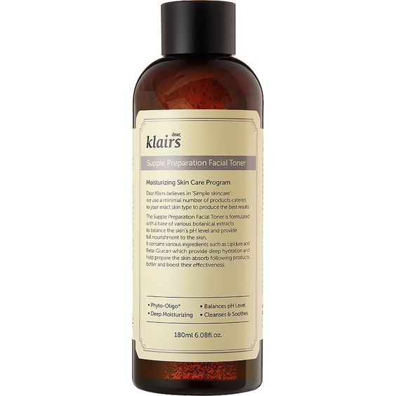 Toner Klairs 180ml Facial