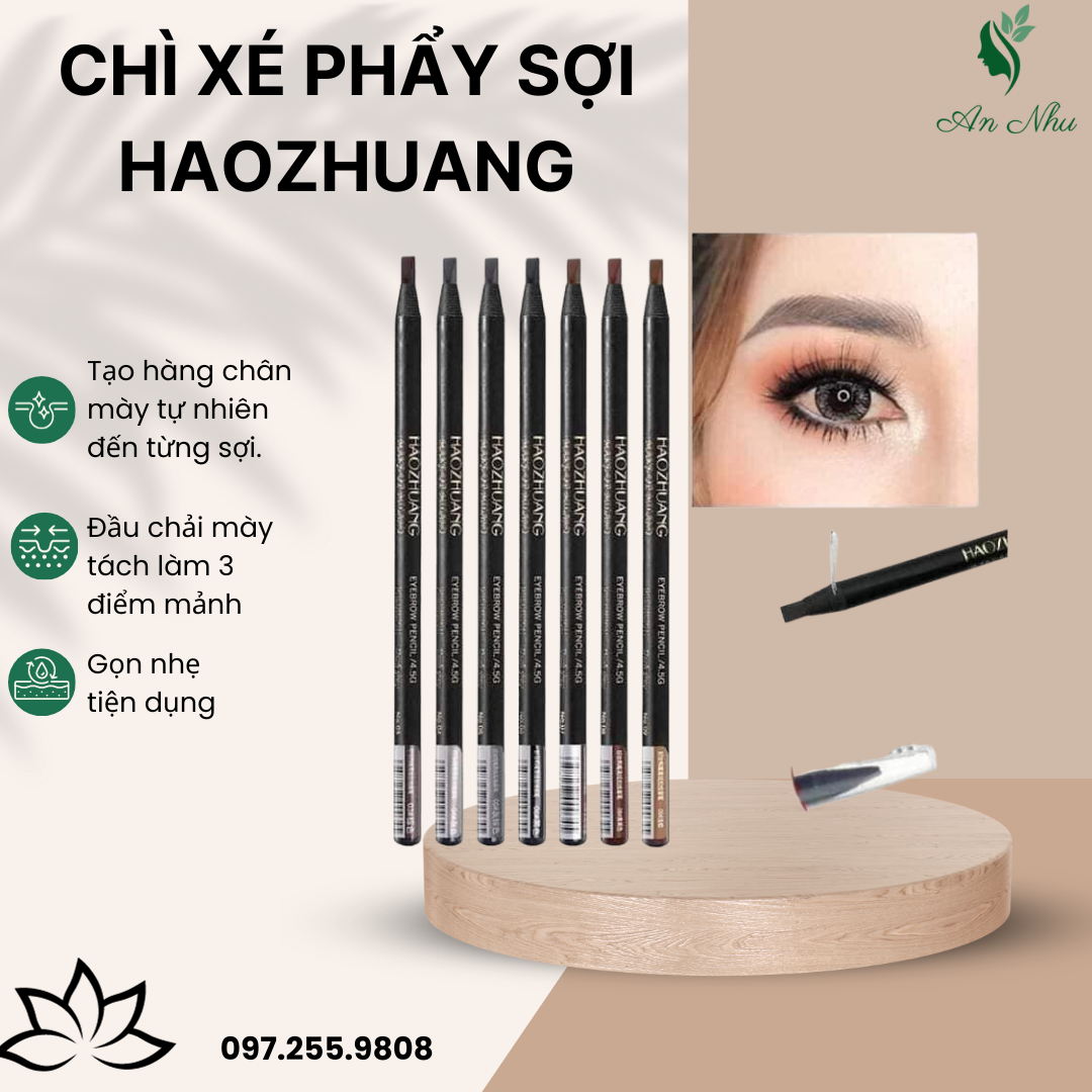 Chì xé phẩy sợi haozhuang