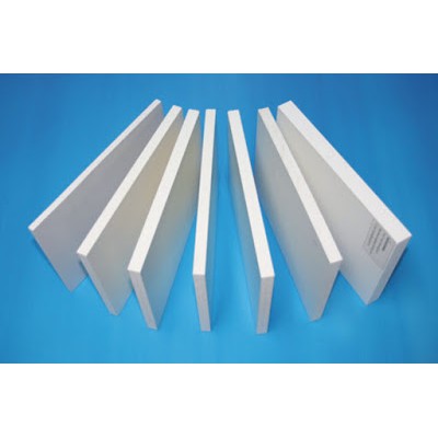 10 Tấm bìa mô hình formex kích thước A4 (20x30cm) loại dày 3mm