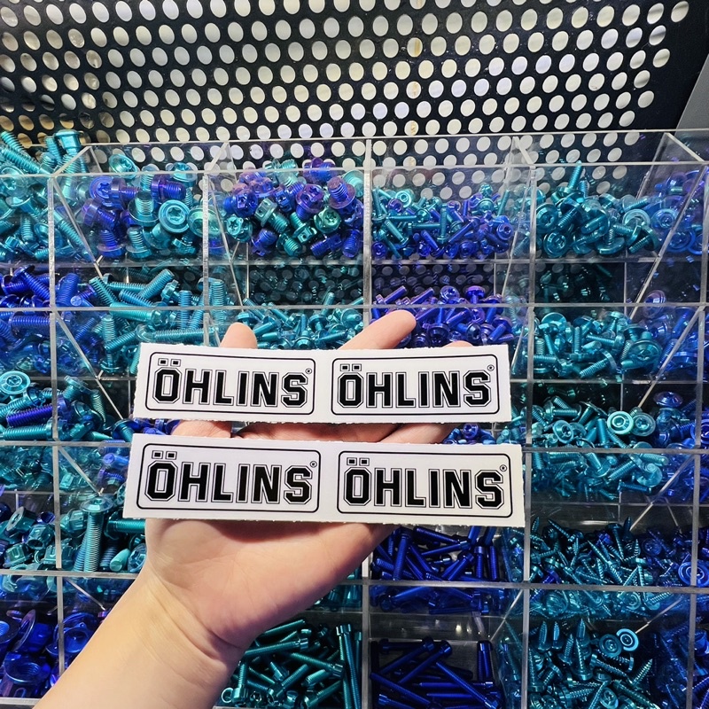 Tem Trong Ohlins