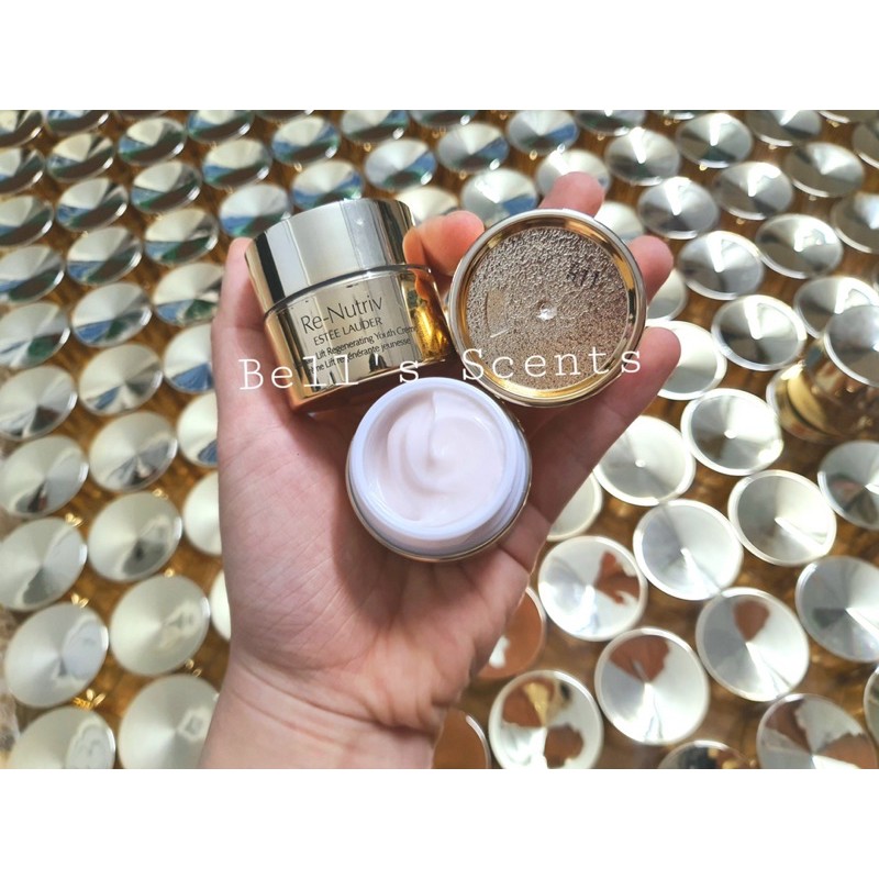 15ML Date 2024 Kem Dưỡng Da cao cấp Estee Lauder Re Nutriv Youth Creme 15ml không hộp
