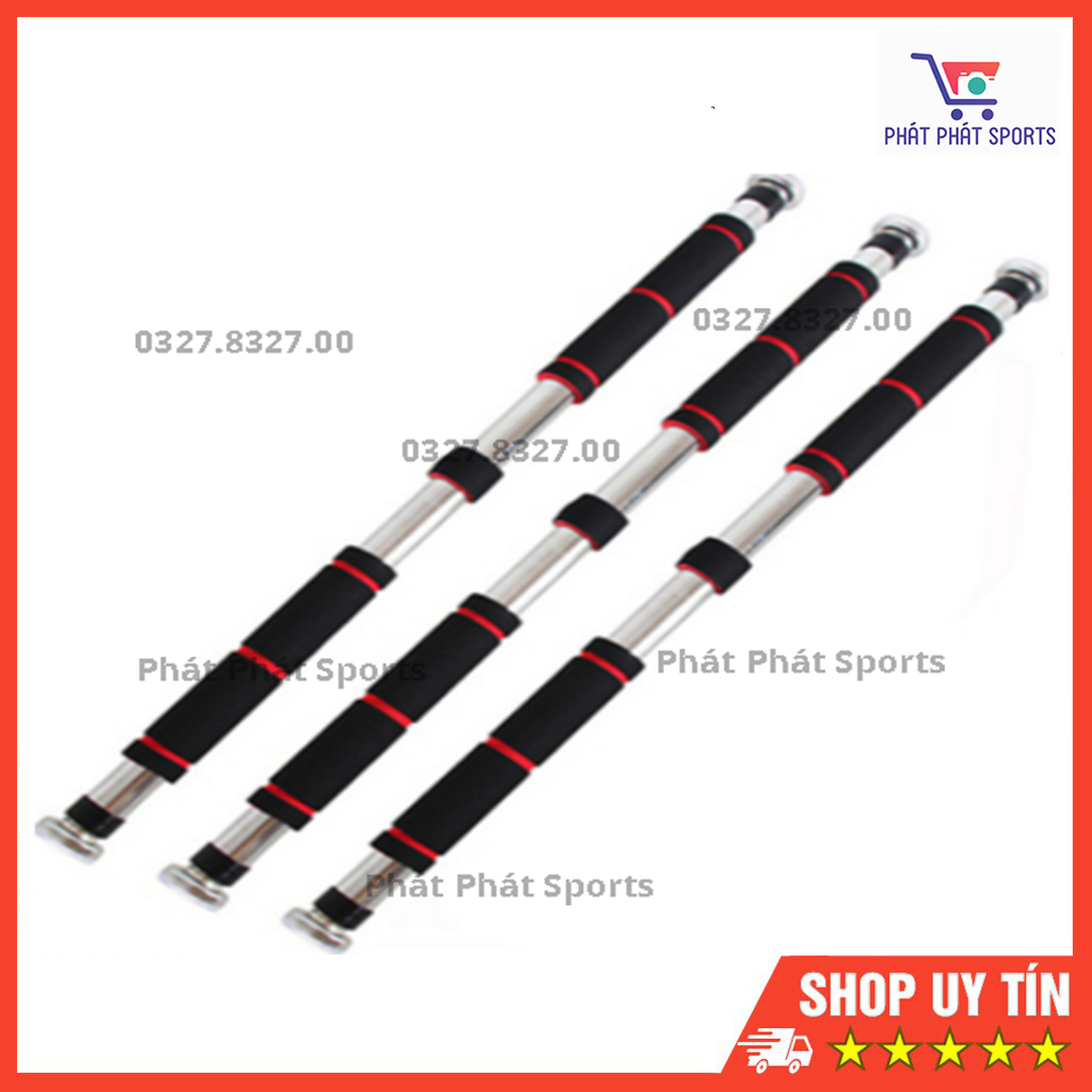 Xà đơn treo tường, gắn cửa nhiều kích thước