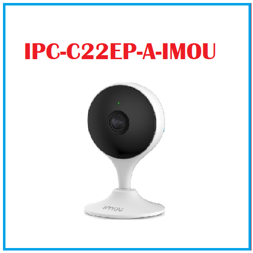 Camera IP hồng ngoại không dây 2.0 Megapixel DAHUA IPC-C22EP-A-IMOU