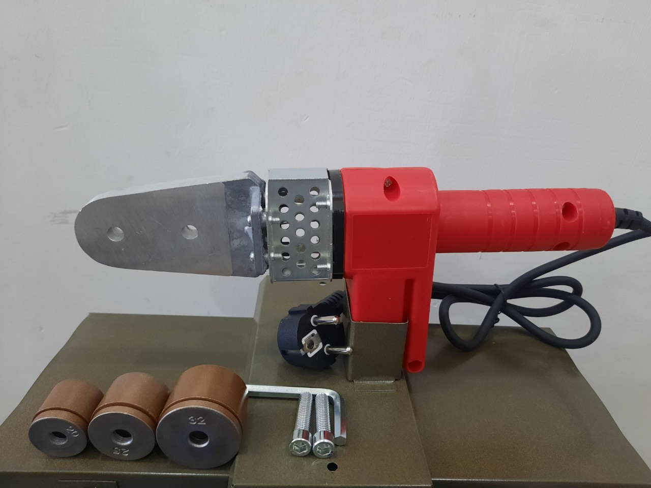 Máy hàn ppr 20 - 32, máy hàn ống nhiệt 32, máy hàn ống ppr 20 - 32