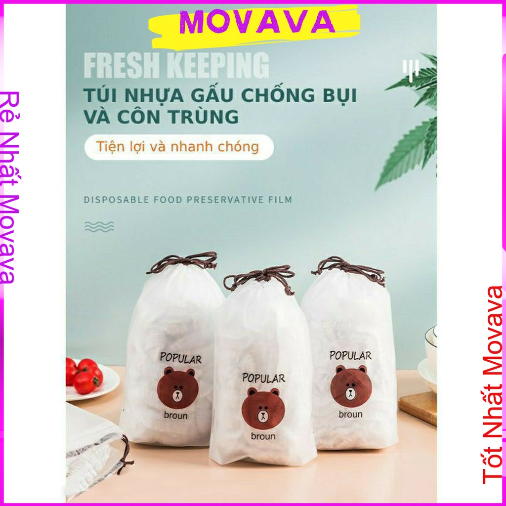 Màng bọc thực phẩm co dãn
