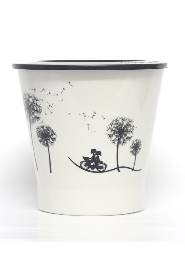 Chậu trồng cây cảnh thông minh Q