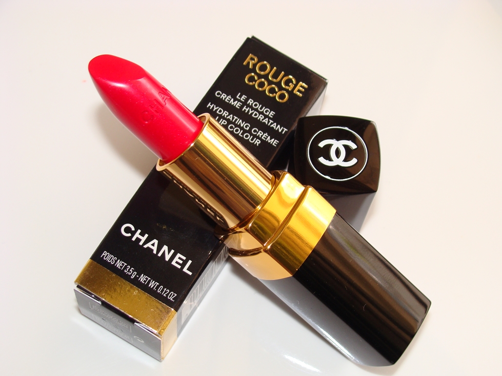 Son Chanel Rouge Coco Lipstick 472 Experimental Rare Màu Hồng Cam  Son  thỏi  TheFaceHoliccom