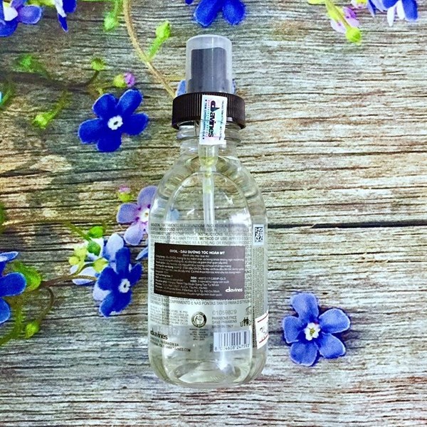 Tinh dầu davines oi oil cho tóc khô hư tổn 135ml