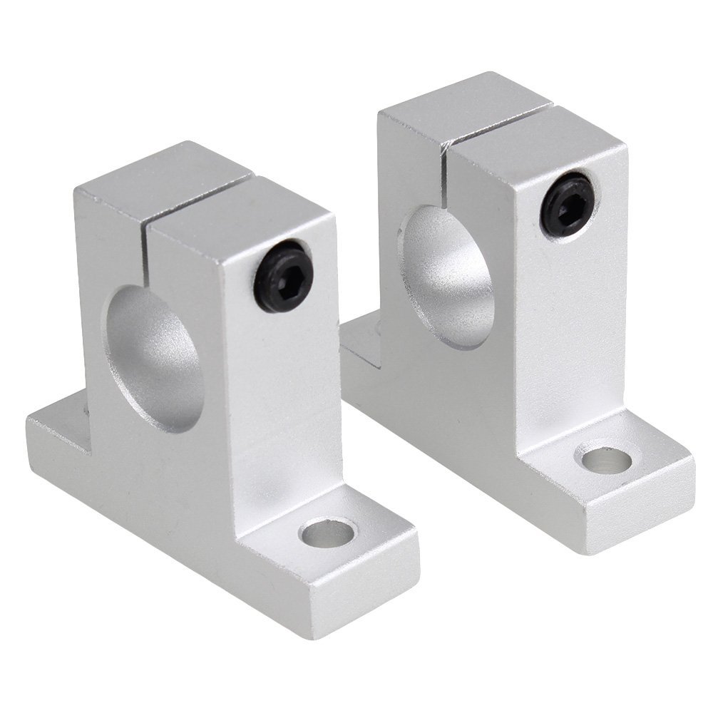 Gối đỡ thanh ray trục trượt tròn sk 50
