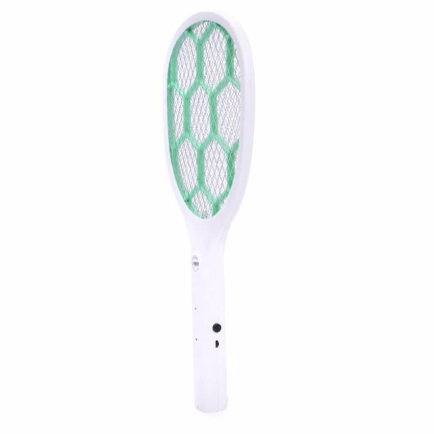 [HCM]Vợt Diệt Muỗi Eco Nakagami 48 X 205 X 02Cm (White)