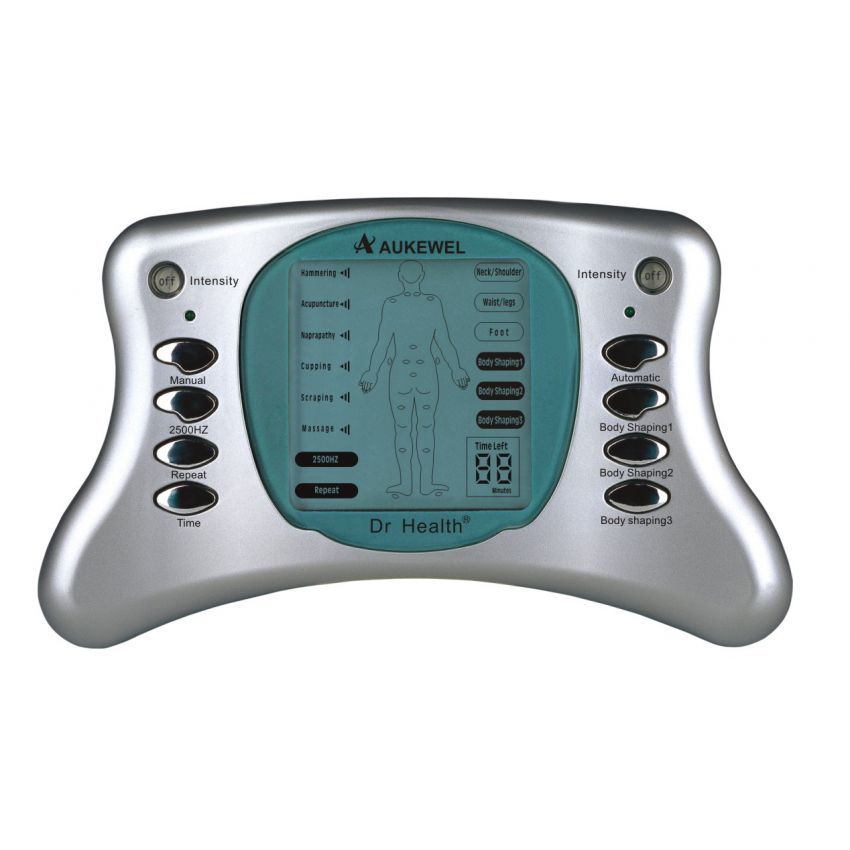Máy massage xung điện aukewel ak-2000 iv