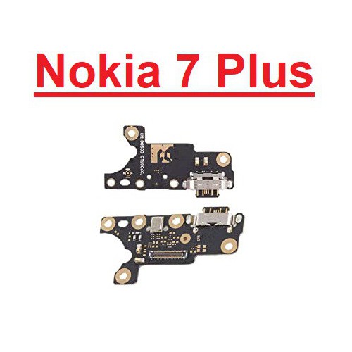 Cụm chân sạc Nokia 7 Plus