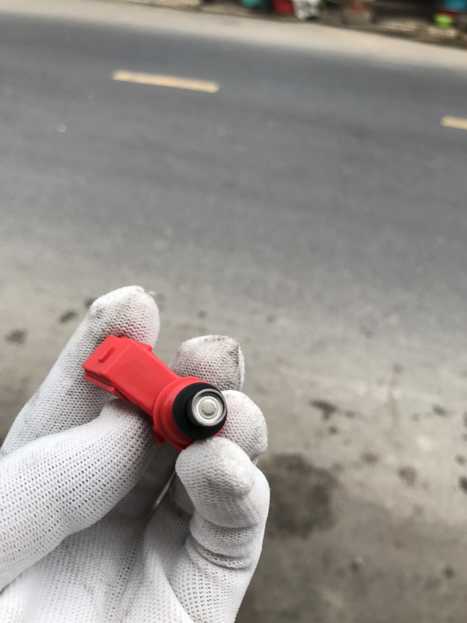 KIM PHUN WINNER, SONIC 135cc 8 LỔ ĐỘ NHẸ