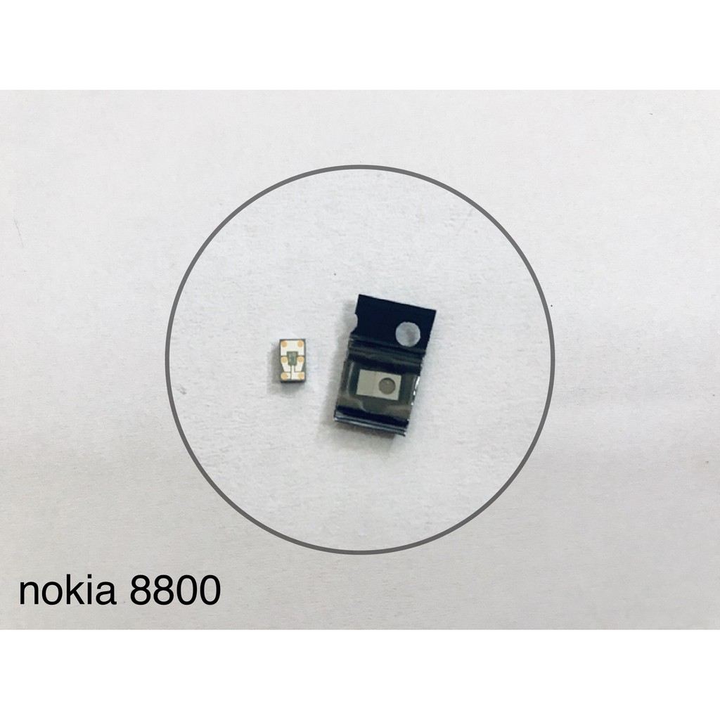 Mic Nokia 8800 hàng zin bóc máy, giá lẻ 1 cái