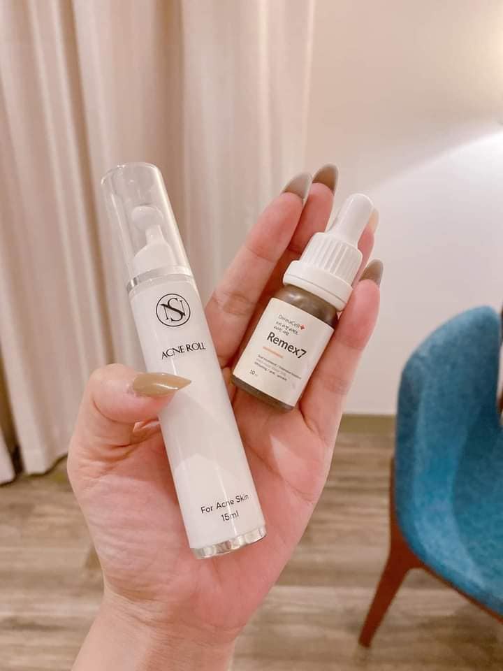 Serum Remex7 Tế bào gốc thực vật