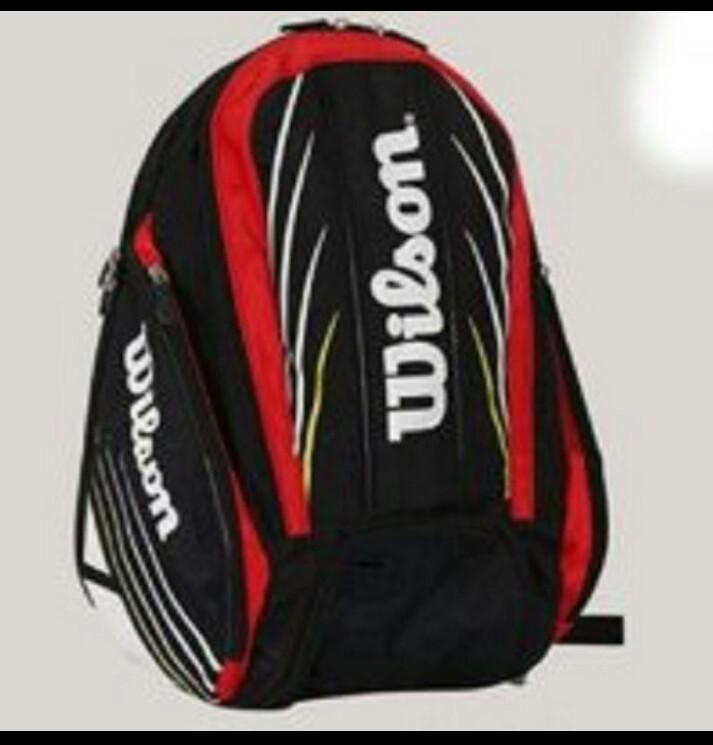 Bao đựng vợt Tennis Wilson việt nam chất lượng cao