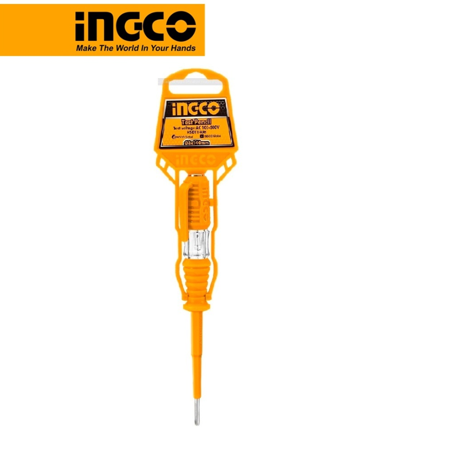 Bút thử điện INGCO HSDT1408 140mm