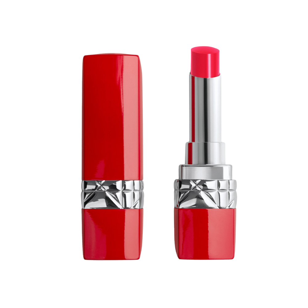 Son Dior 545 Ultra Mad  Cam Tươi Đẹp Nhất Ultra Rouge Vỏ Đỏ