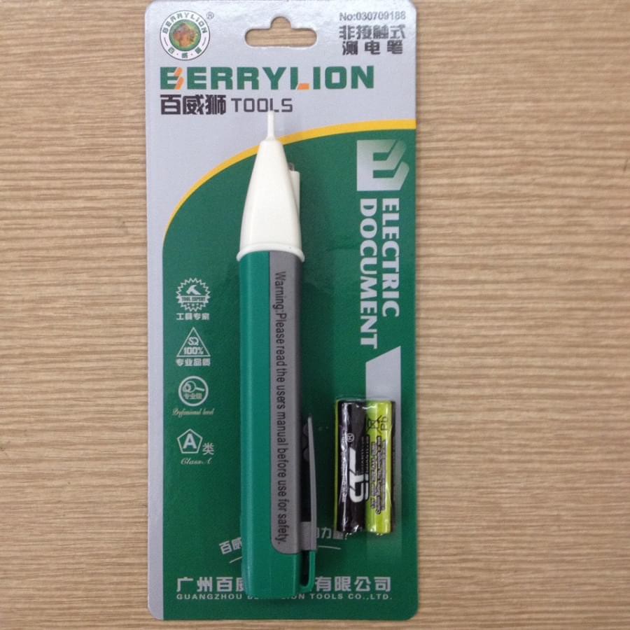 Bút dò điện berrylion - 030709188