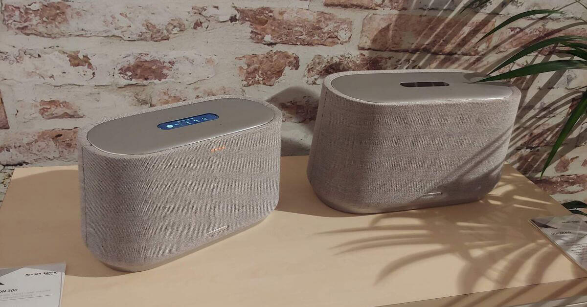 Loa Harman Kardon Citation 300/Harman Kardon Citation 500 hàng chính hãng