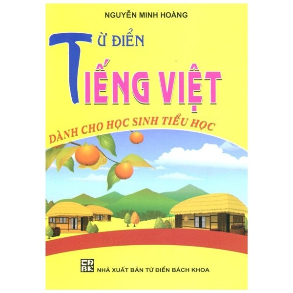 Fahasa - Từ Điển Tiếng Việt Dành Cho Học Sinh Tiểu Học