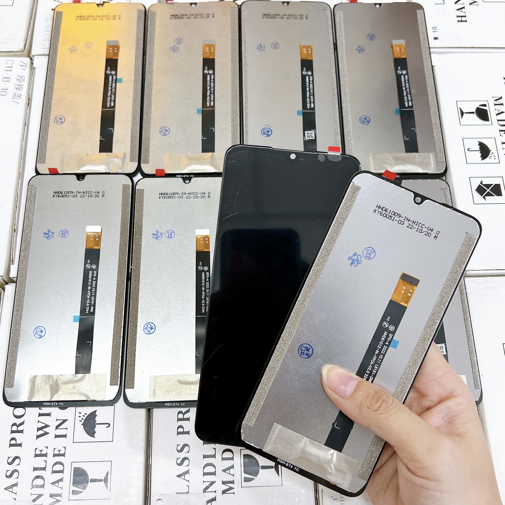 Màn hình vsmart star 4 / v340